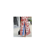 Women&#39;s Elegant Oriental Button-Up Shirt - Long Formal Blouse Small - $39.99