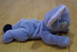 Kellytoy Jungle Bean Pals Elephant Stuffed Animal New - £12.07 GBP