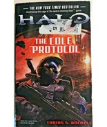 HALO: COLE PROTOCOL By Tobias S. Buckell: Halo novel: Master Chief, XBOX - £7.75 GBP