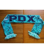 Portland Timbers PDX Airport Carpet soccer / football scarf MLS Ruffneck... - £34.11 GBP