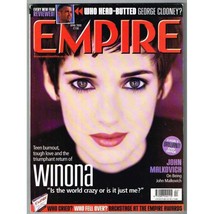 Empire Magazine April 2000 mbox3118/c Winona &quot; Is the world crazy or is it just - £3.91 GBP