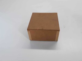 Elec Meter RC 85010-L1 Precipitator Amps DC 0-1 Panel Meter  - $31.30