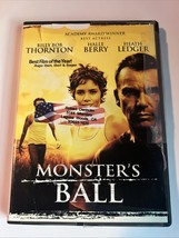 Monster&#39;s Ball (DVD, 2001) - $3.59