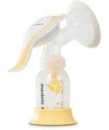 Harmony Manual Breast Pump with Personalfit Flex Breast Shield - $871.47 MXN
