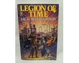The Legion Of Time Jack Williamson Fantasy Novel First Bluejay Printing - £35.22 GBP