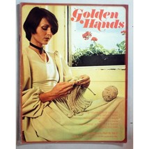 Golden Hands Magazine Part 18 Vol 2 mbox2894/a Home Sawing - £3.09 GBP