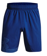 Under Armour Men&#39;s Woven Graphic Shorts ROYAL Blue Size Large NWT 2762-67 - £11.60 GBP