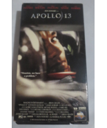 Apollo 13 VHS 1995 TOM HANKS, KEVIN BACON, BILL PAXTON, GARY SINISE, ED ... - £2.72 GBP