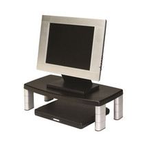 3M - Workspace Solutions MS90B Adjustable Monitor Stand 20IN X 12IN X 5.875IN Si - £73.20 GBP