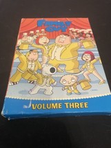 Family Guy, Volume Three 3 Disc Boxed DVD Set - £3.74 GBP
