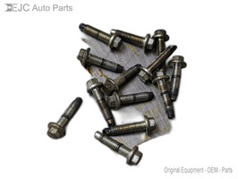 Engine Oil Pan Bolts For 13-19 Ford Escape  1.6 DS7G6675EA Turbo - $27.71 CAD