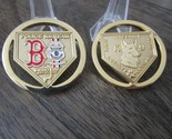 Boston Red Sox FLEOA K9 Federal Law Enforcement Officers Assoc. Challeng... - £22.57 GBP