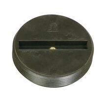 Sioux Chief Recessed Plug 1.5 " Abs Polypropylene Brass - $16.78