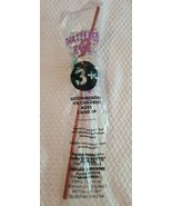 Vintage 1997 Taco Bell SHATTERED EYE  Monster Eye Crazy Straw - $20.08 CAD