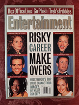 Entertainment Weekly Magazine November 1 1996 Movie Star Make Overs Phish - £12.74 GBP