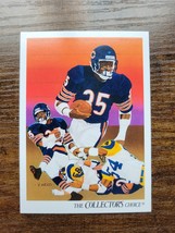 1991 Upper Deck #72 Neal Anderson - Chicago Bears - NFL - Fresh Pull - £1.59 GBP