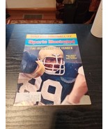 September 5th 1977 Sports Illustrated NCAA Notre Dame Football w/R. Brow... - $17.85 CAD