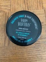 Salon Selectives Sulfate Free Damage Repair Argan Oil Hair Treatment - £12.52 GBP