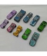Lot Of (10) Midge Toy Rockford Illinois USA Diecast Car Toys - $555.54 MXN