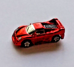 Micro Sized Hot Wheels Ferrari F50 Super Car 1.5&quot; Never Played With Cond... - €10,22 EUR