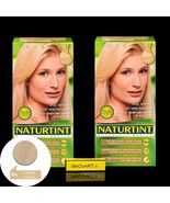 Naturtint  permanent hair color 10N Twilight blond 2-Pack - €58,78 EUR
