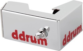 The Cett Chrome Elite Tom Drum Trigger From Ddrum. - $89.93