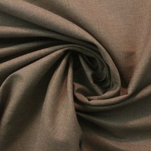 Ballard Designs Verona Jute Sunbrella Linen Like Multiuse Fabric By Yard 54&quot;W - £13.34 GBP