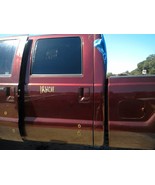 Driver Rear Side Door Crew Cab Fits 13-16 FORD F250SD PICKUP 104889863 - $376.83 CAD
