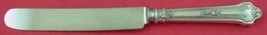 Burlington by Whiting Sterling Silver Regular Knife 8 1/2&quot; Flatware - £38.15 GBP