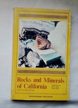 Rocks and Minerals of California by David Allan, Vinson Brown and James ... - £15.64 GBP