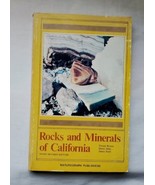 Rocks and Minerals of California by David Allan, Vinson Brown and James ... - £15.96 GBP