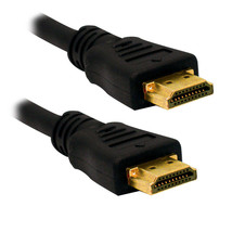 35 ft. BlueDiamond HDMI v1.4 M/M High Speed w/Ethernet Cable - Black - $660.17 MXN