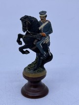1987 Franklin Mint Raj Chess Set - Forces of the Rebellion - 1 Piece - Knight - £19.45 GBP