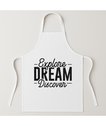 Explore, Dream, And Discover Mens Aprons - $34.91 CAD