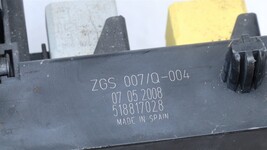 Mercedes Gateway Control Module Computer Fuse Junction box SAM FRONT A9065453001 image 6