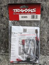 TRAXXAS 8385 Led Tail Light Kit (Fits #8311 Body): 4-Tec 2.0 Electric New - $9.99