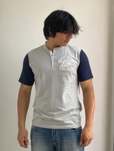 Fila Grey Short Sleeve Tee Shirt - $29.00
