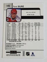 2017 - 2018 Pavel Bure O-PEE-CHEE Platinum Nhl Hockey Card # 142 Opc 2TORONTO - £4.78 GBP