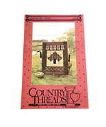 Country Threads Kite Quilting Pattern Lets Go Fly A Kite Wall Hanging Uncut - £11.66 GBP