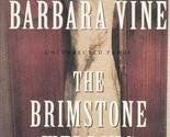 The Brimstone Wedding [Hardcover] Vine, Barbara - $2.93