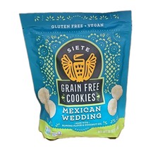 Siete Grain Free Mexican Wedding Cookies, 16 oz - $25.90