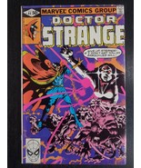 DOCTOR STRANGE #44 MARVEL COMICS 1980 BRONZE AGE MASTER OF THE MYSTIC AR... - $94.24 MXN
