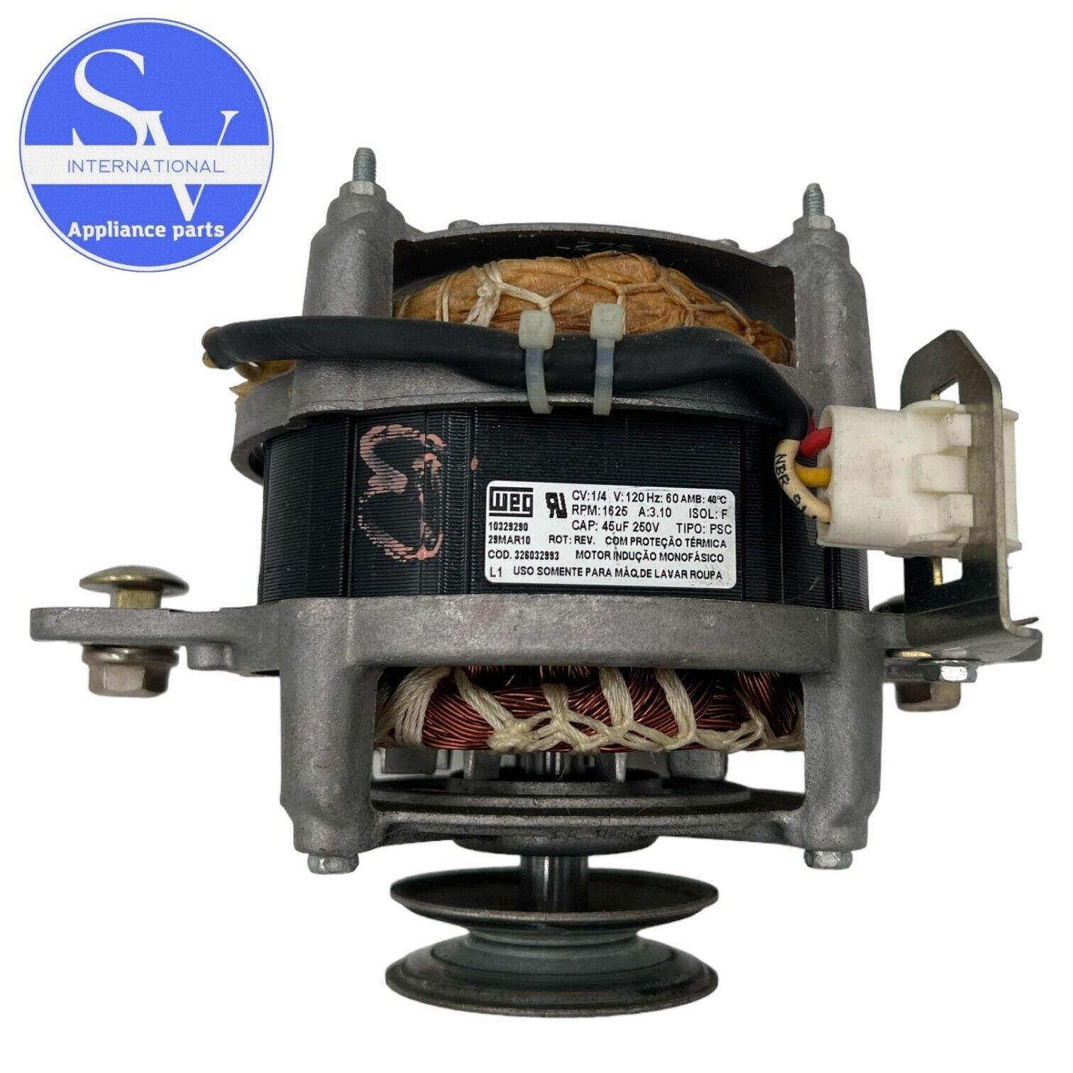 Whirlpool Washer Drive Motor WP326032993 326032993 - $70.02