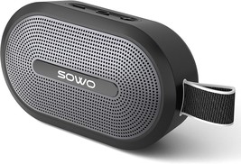 Sowo Wireless Portable Small Speaker, Ultra Magnetic Bluetooth Speaker, ... - $35.92