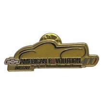 2004 Chevy American Revolution 400 Richmond Raceway Virginia Race Racing Hat Pin - £6.24 GBP