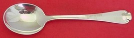 Flemish by Tiffany and Co Sterling Silver Gumbo Soup Spoon 7 1/2&quot; - £100.21 GBP