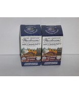 (2 pack)  Host Defense Mushrooms Comprehensive Immune Support 30ct each ... - $18.69