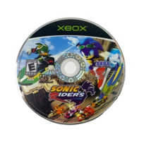 Sonic Riders XBOX Video Game 2006 DISC ONLY - $34.95