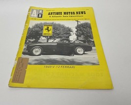Antique Motor News &amp; Atlantic Auto Advertiser Magazine March 1971 - £9.93 GBP