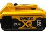 Dewalt Cordless hand tools 5ah battery 414536 - $34.99